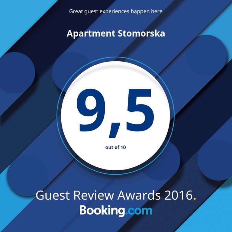 Apartment 斯托莫斯卡 外观 照片